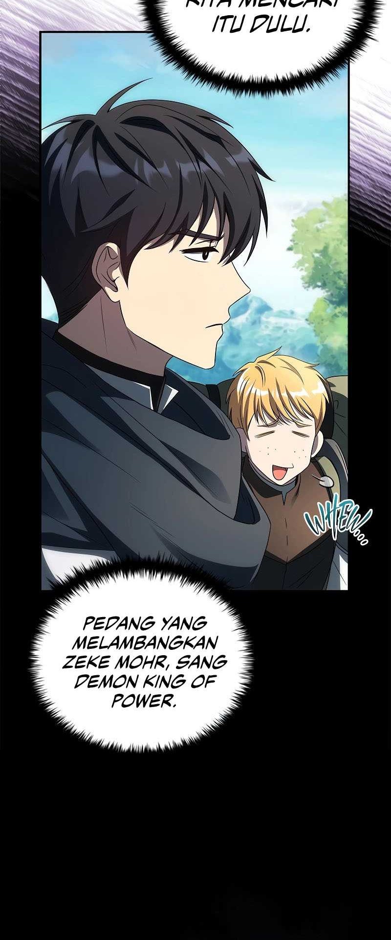 The Regressed Demon Lord Is Kind Chapter 44 Gambar 53