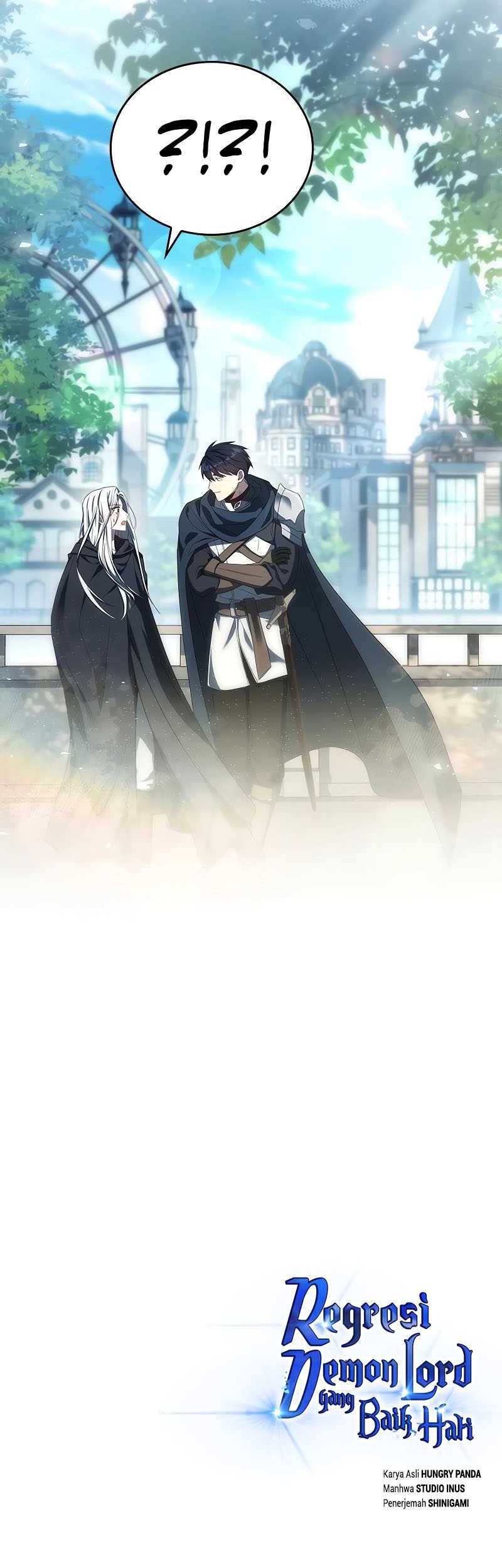 The Regressed Demon Lord Is Kind Chapter 44 Gambar 68