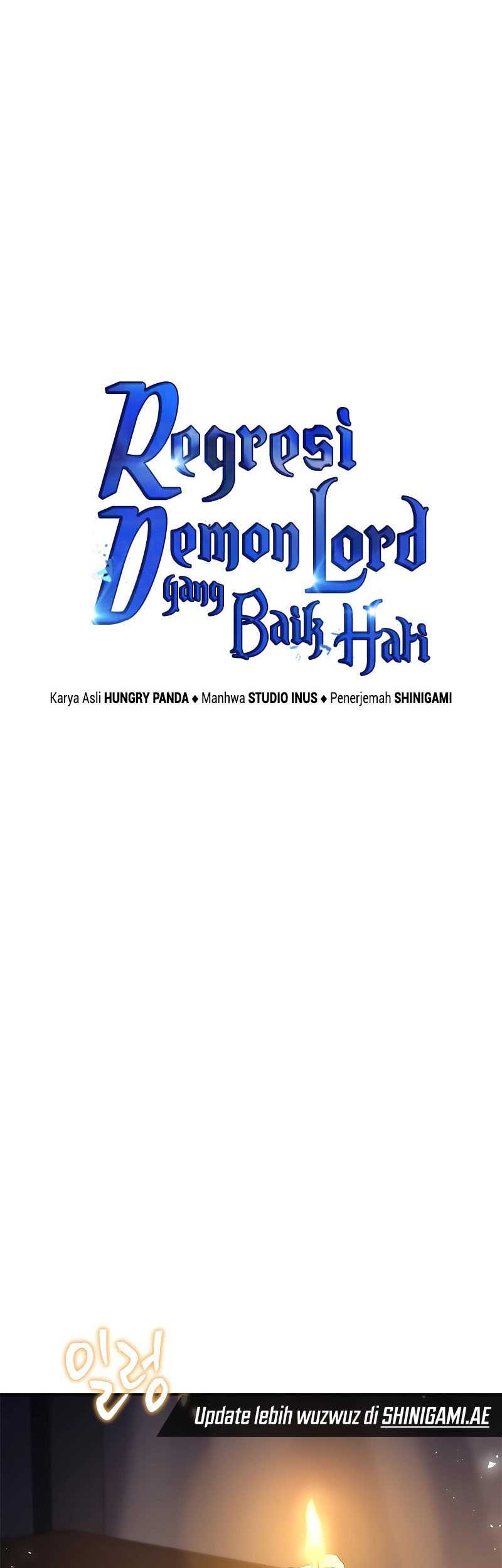 The Regressed Demon Lord Is Kind Chapter 44 Gambar 19