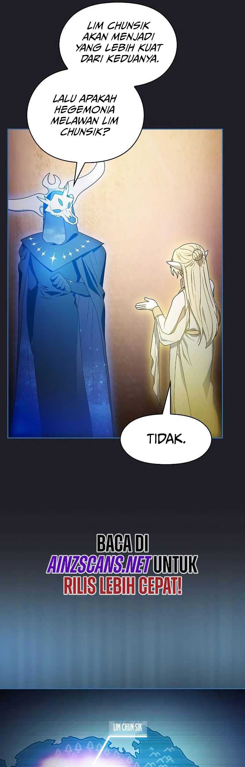 The Nebula’s Civilization Chapter 45 Gambar 18