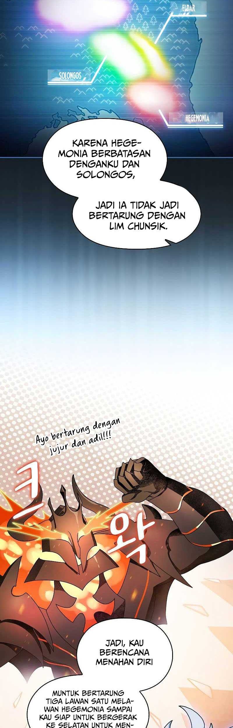 The Nebula’s Civilization Chapter 45 Gambar 19