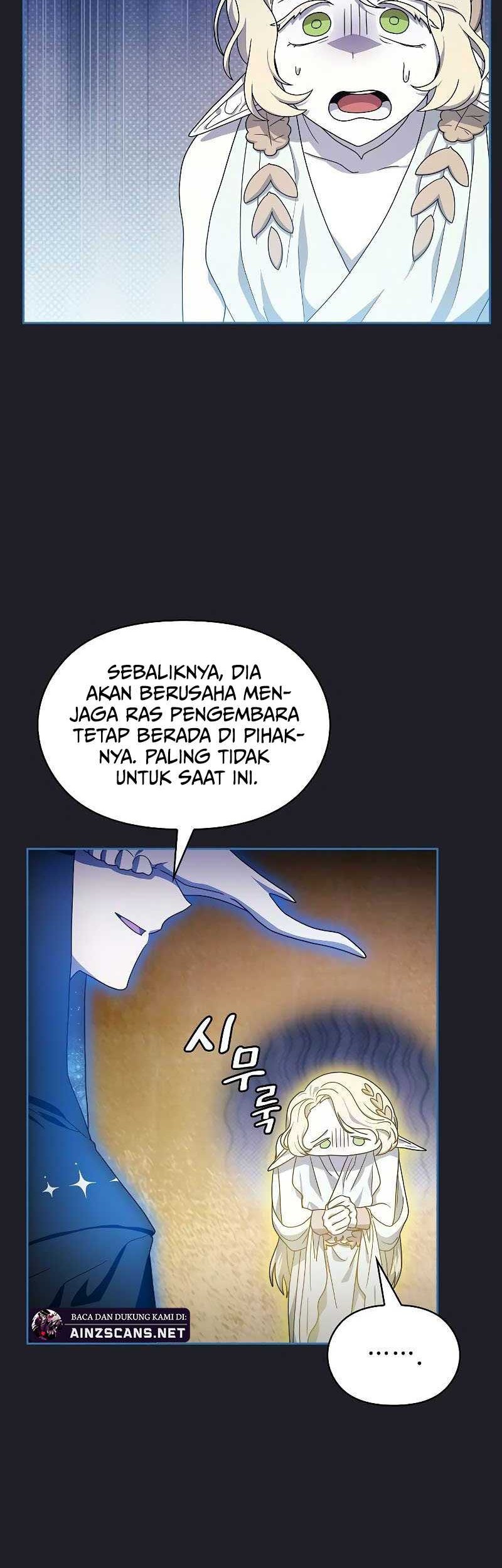 The Nebula’s Civilization Chapter 45 Gambar 26