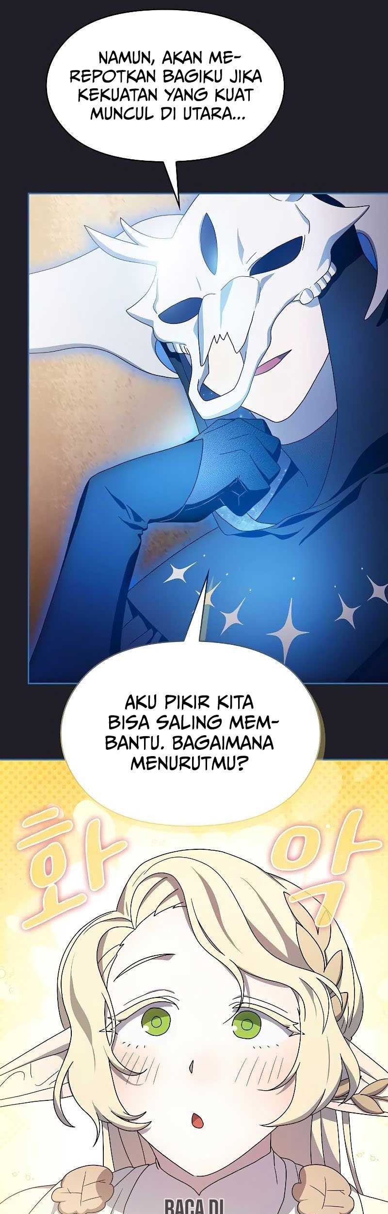 The Nebula’s Civilization Chapter 45 Gambar 28