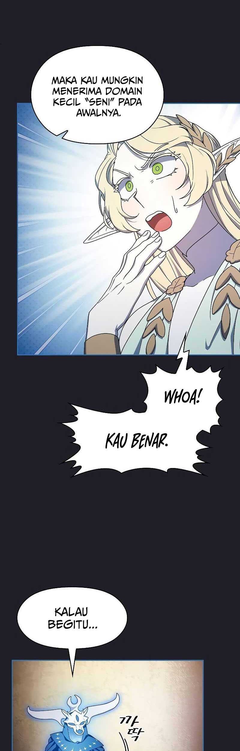 The Nebula’s Civilization Chapter 45 Gambar 31
