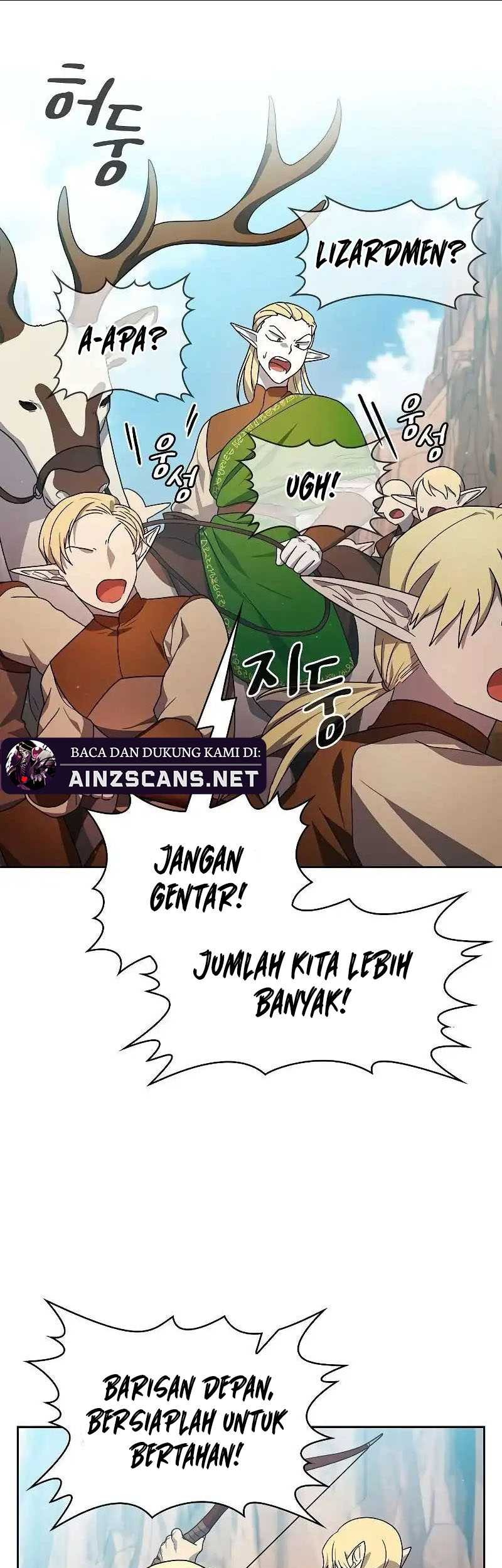 The Nebula’s Civilization Chapter 44 Gambar 31