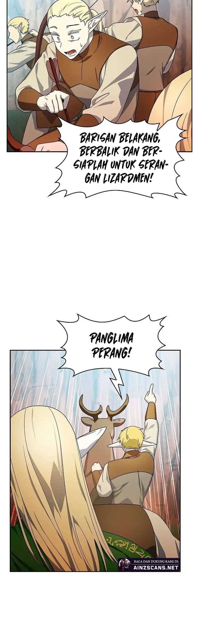 The Nebula’s Civilization Chapter 44 Gambar 32