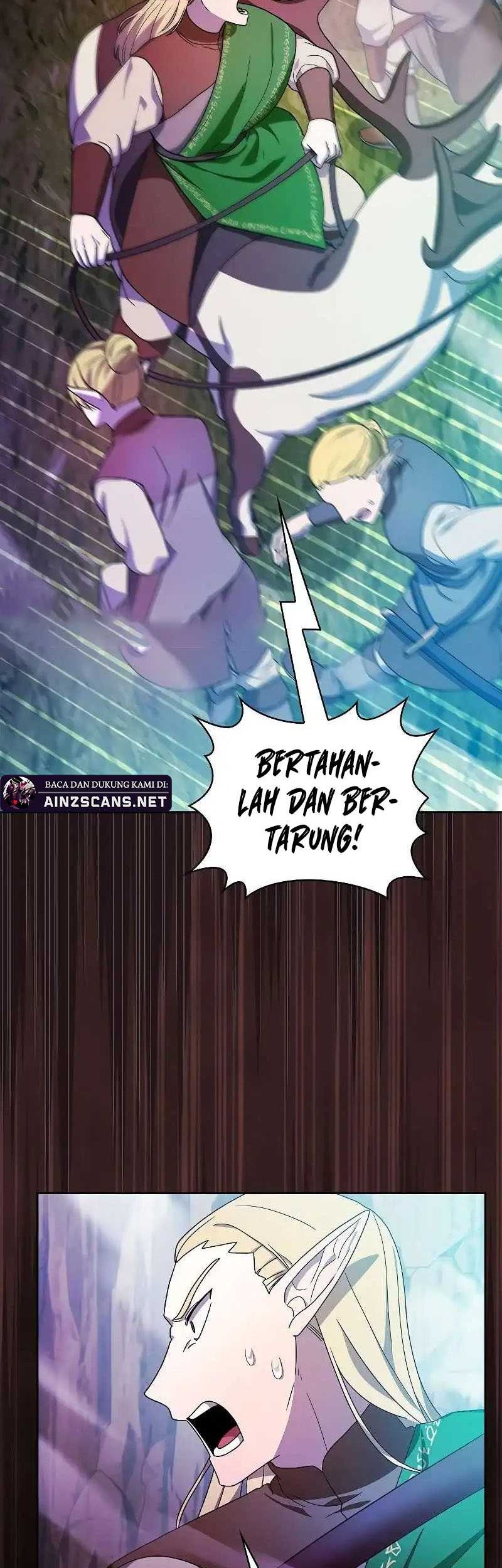 The Nebula’s Civilization Chapter 44 Gambar 50