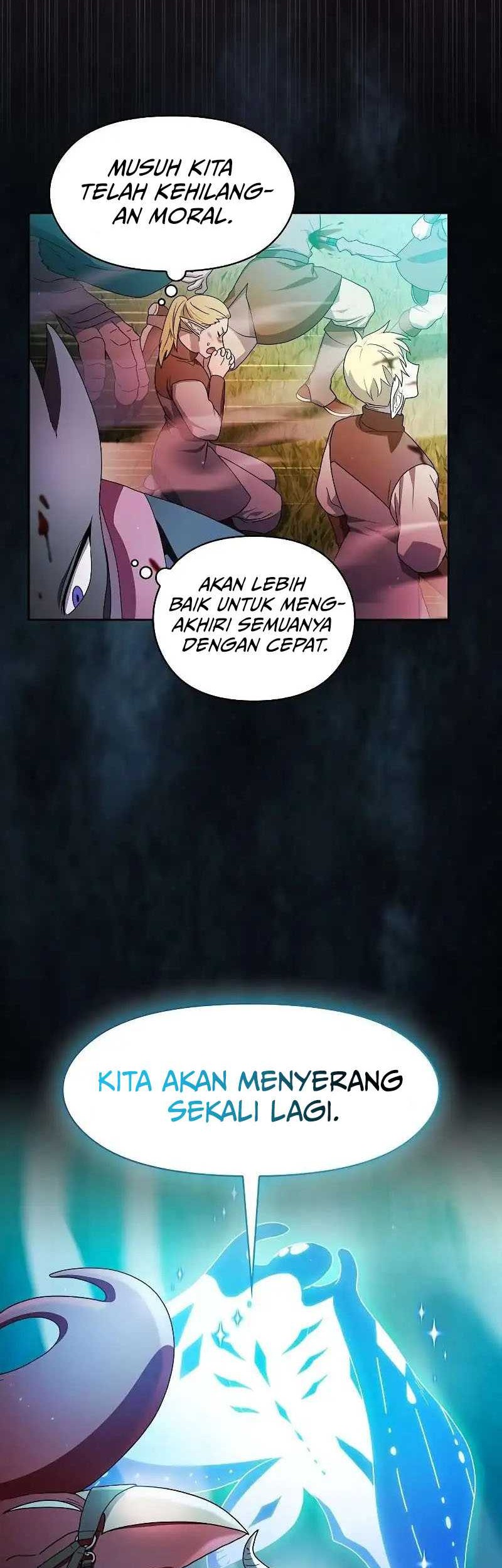 The Nebula’s Civilization Chapter 44 Gambar 53