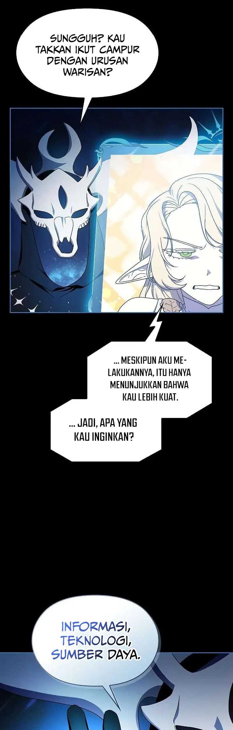 The Nebula’s Civilization Chapter 44 Gambar 61
