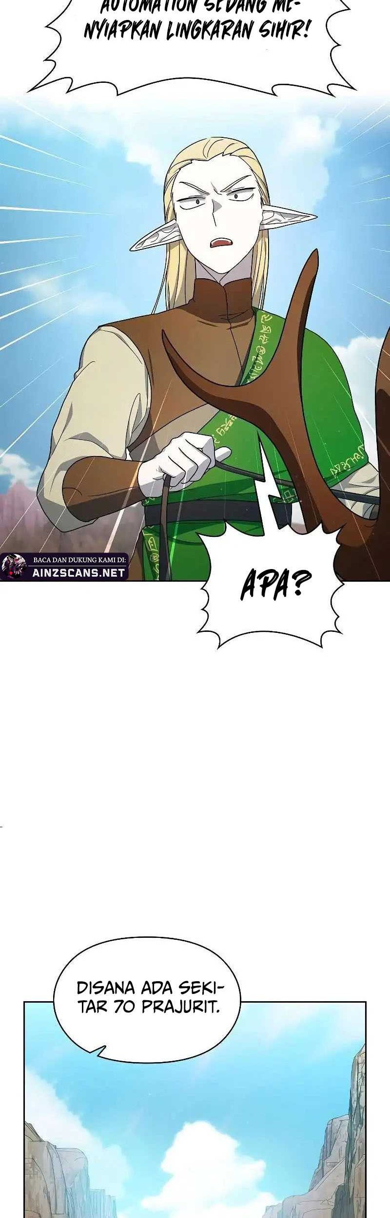 The Nebula’s Civilization Chapter 44 Gambar 11