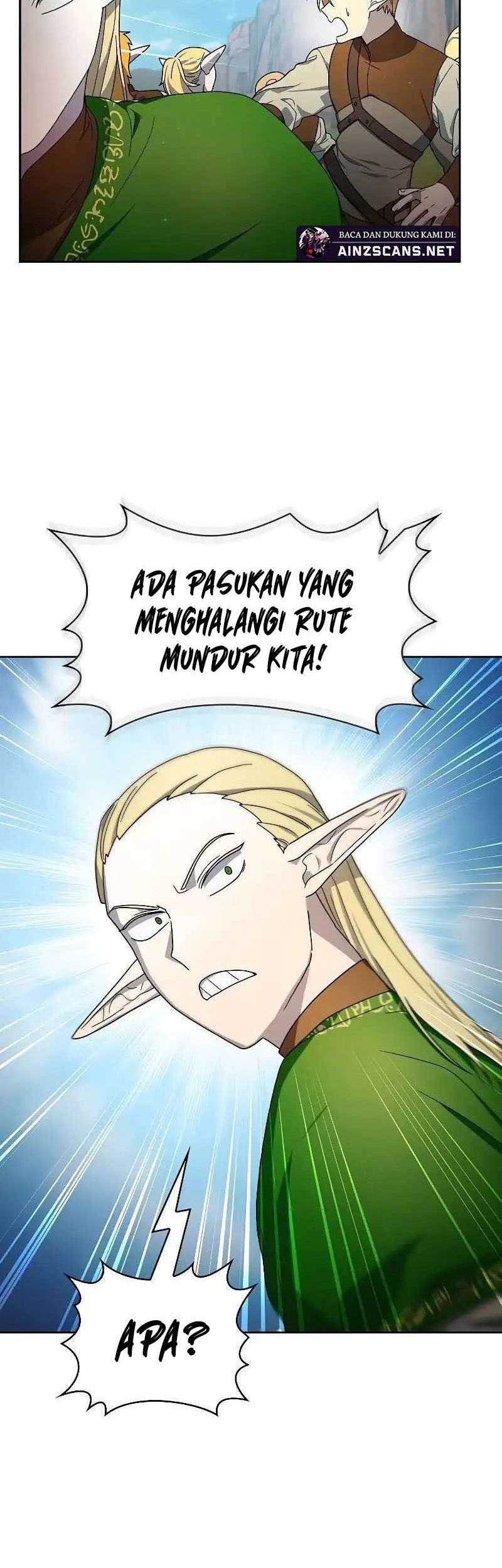 The Nebula’s Civilization Chapter 44 Gambar 14