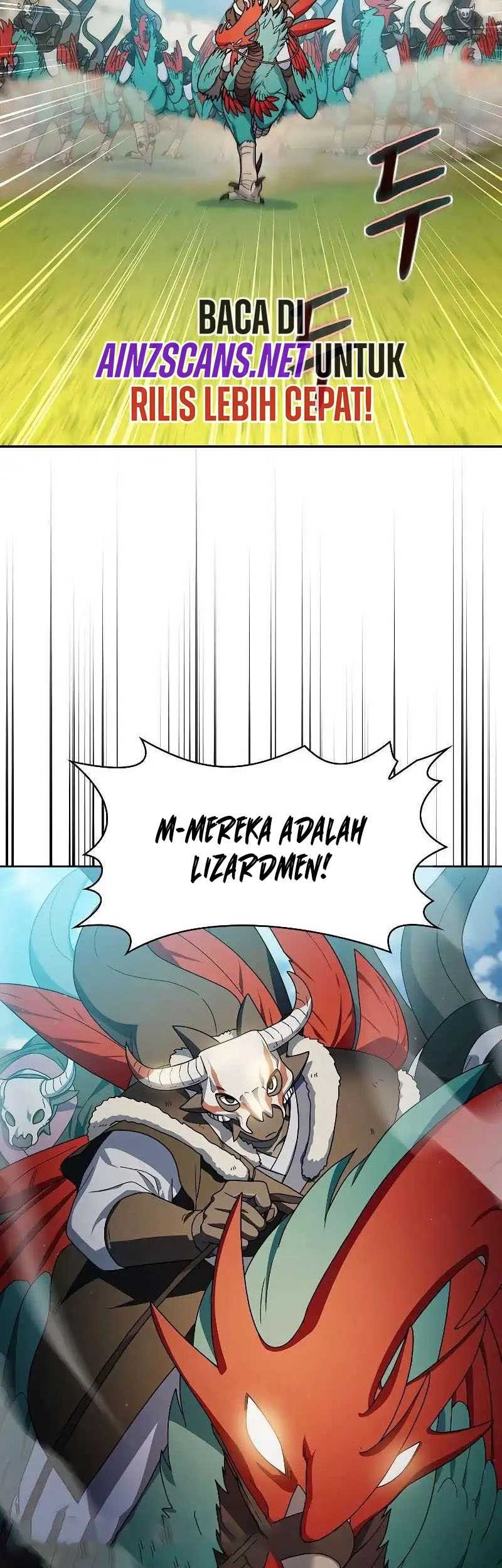 The Nebula’s Civilization Chapter 44 Gambar 16