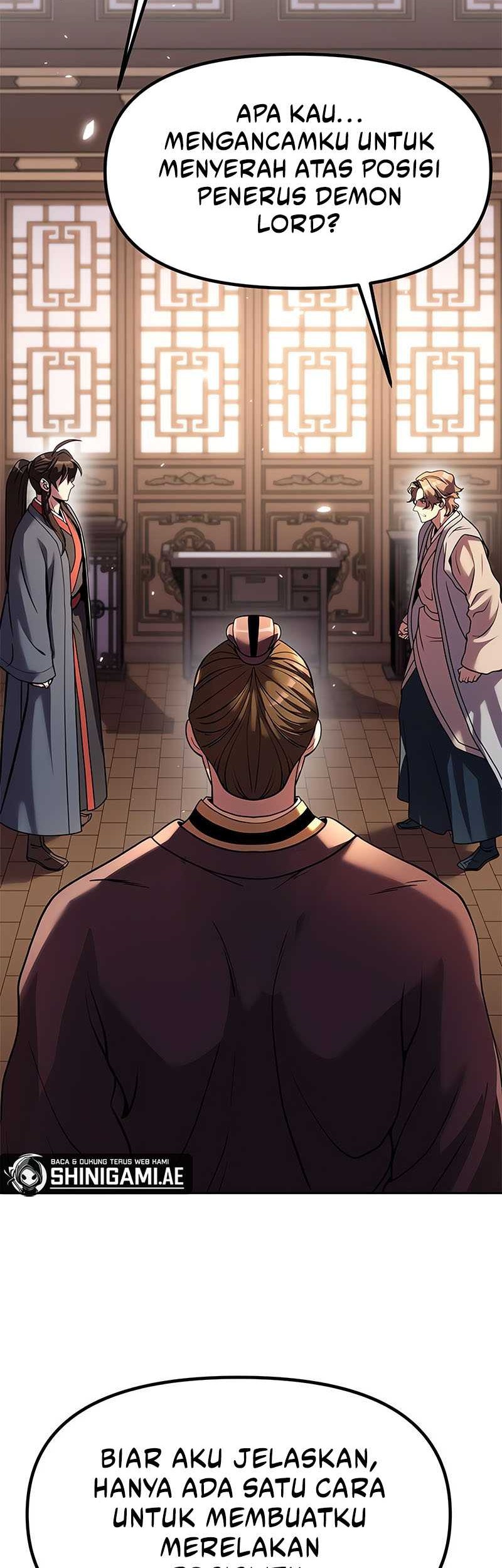 Chronicles of the Demon Faction Chapter 79 Gambar 23