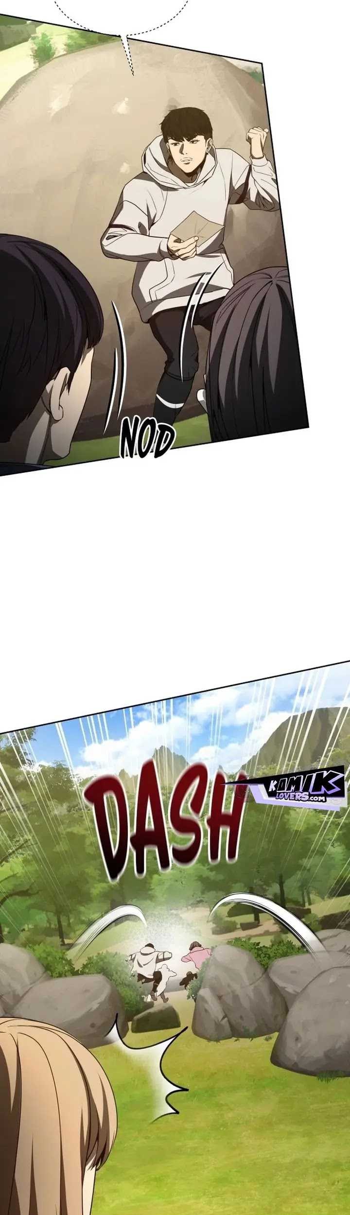 Return of the Genius Player Chapter 26 Gambar 74