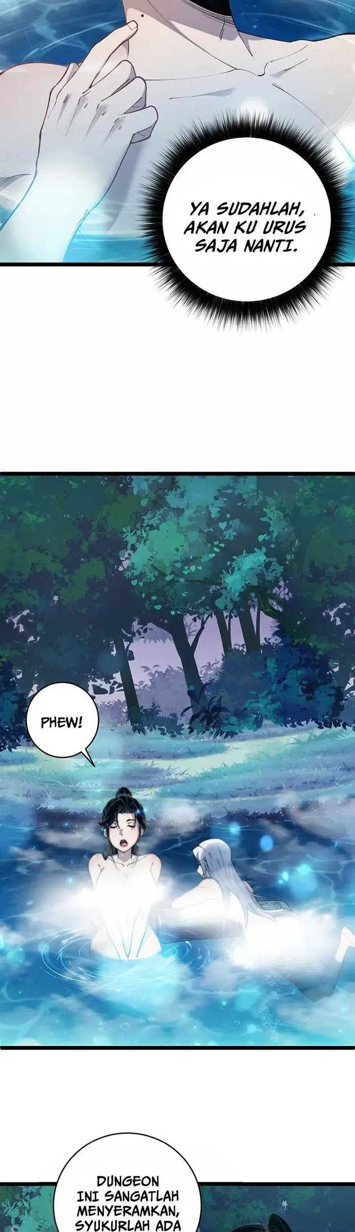Maxed Strength Necromancer Chapter 35 Gambar 36