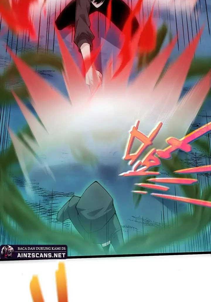 Maxed Strength Necromancer Chapter 35 Gambar 9