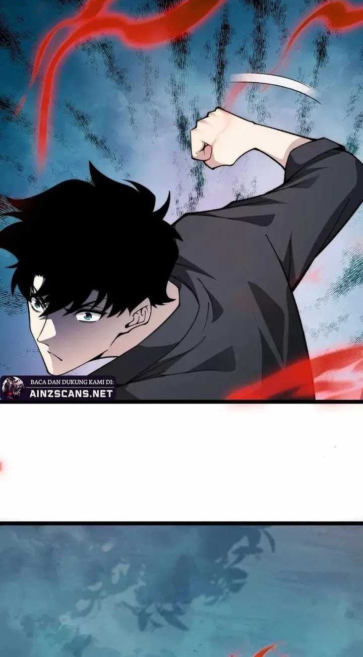 Maxed Strength Necromancer Chapter 35 Gambar 15