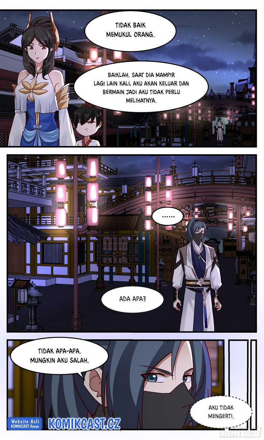 Martial Peak Part 2 Chapter 3753 Gambar 11