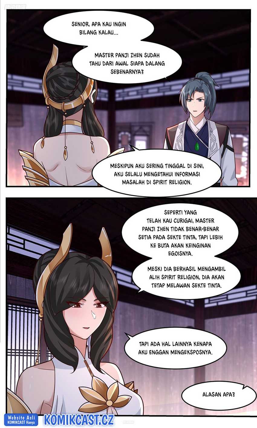 Martial Peak Part 2 Chapter 3753 Gambar 3