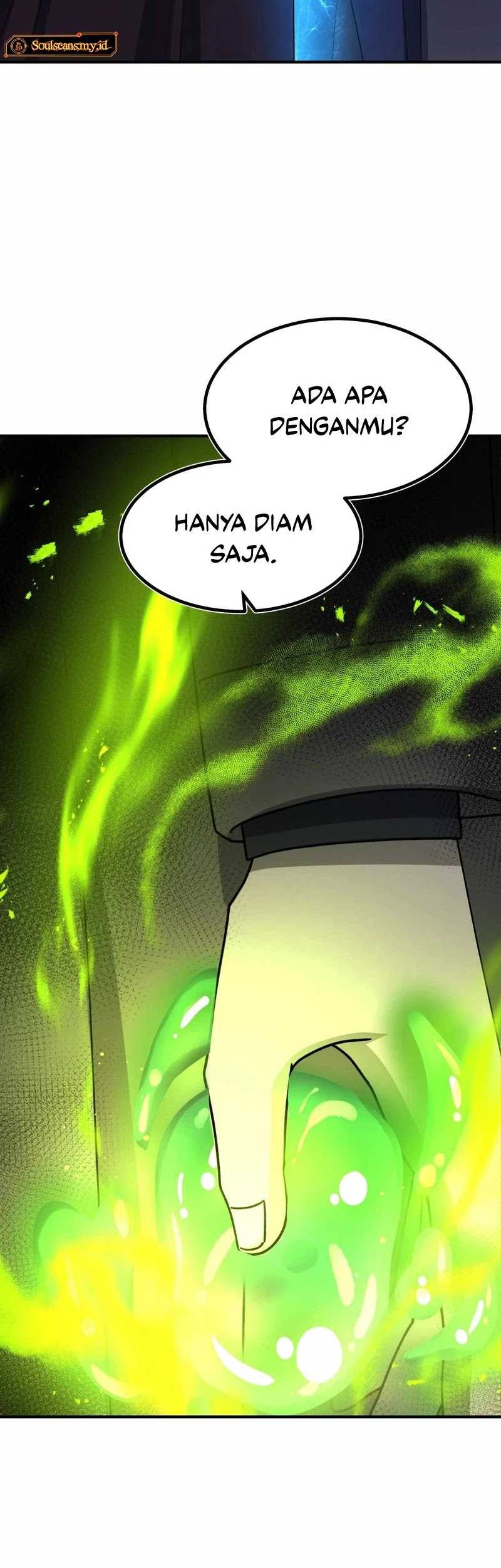 Everyone Regressed Except Me Chapter 31 Gambar 57
