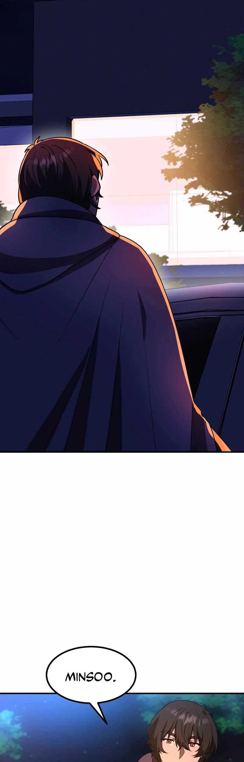 Baca Manhwa Everyone Regressed Except Me Chapter 31 Gambar 2