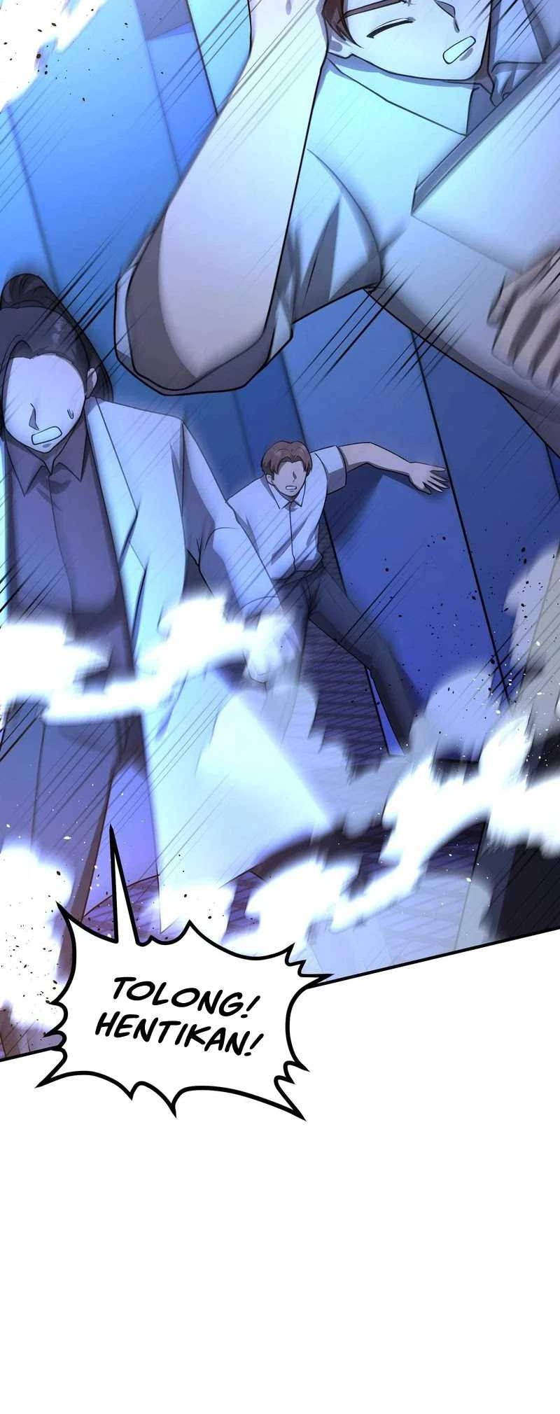 Everyone Regressed Except Me Chapter 31 Gambar 16
