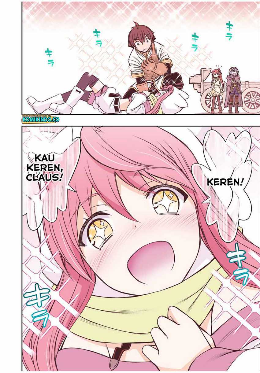 Dame Skill [Auto Mode] ga Kakuseishimashita ~Are, Guild no Scout-san, Ore wo “Iranai”-tte Itte Masendeshita?~ Chapter 42 Gambar 11