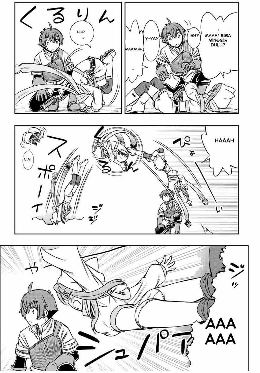 Dame Skill [Auto Mode] ga Kakuseishimashita ~Are, Guild no Scout-san, Ore wo “Iranai”-tte Itte Masendeshita?~ Chapter 42 Gambar 12