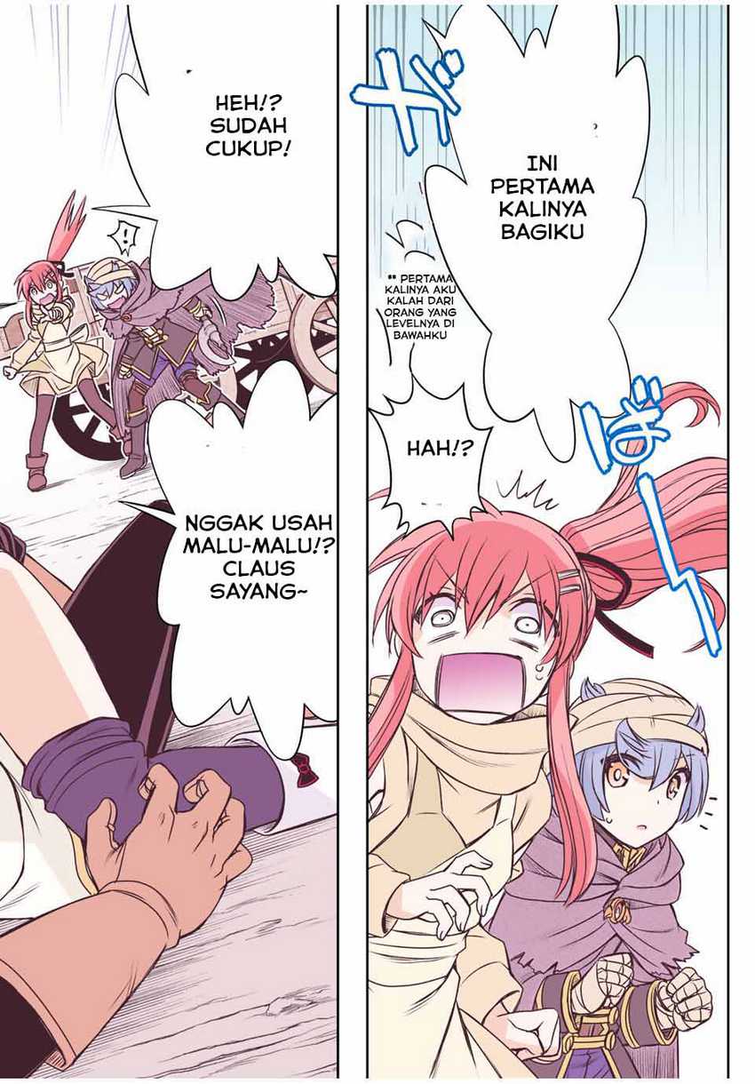 Dame Skill [Auto Mode] ga Kakuseishimashita ~Are, Guild no Scout-san, Ore wo “Iranai”-tte Itte Masendeshita?~ Chapter 42 Gambar 13