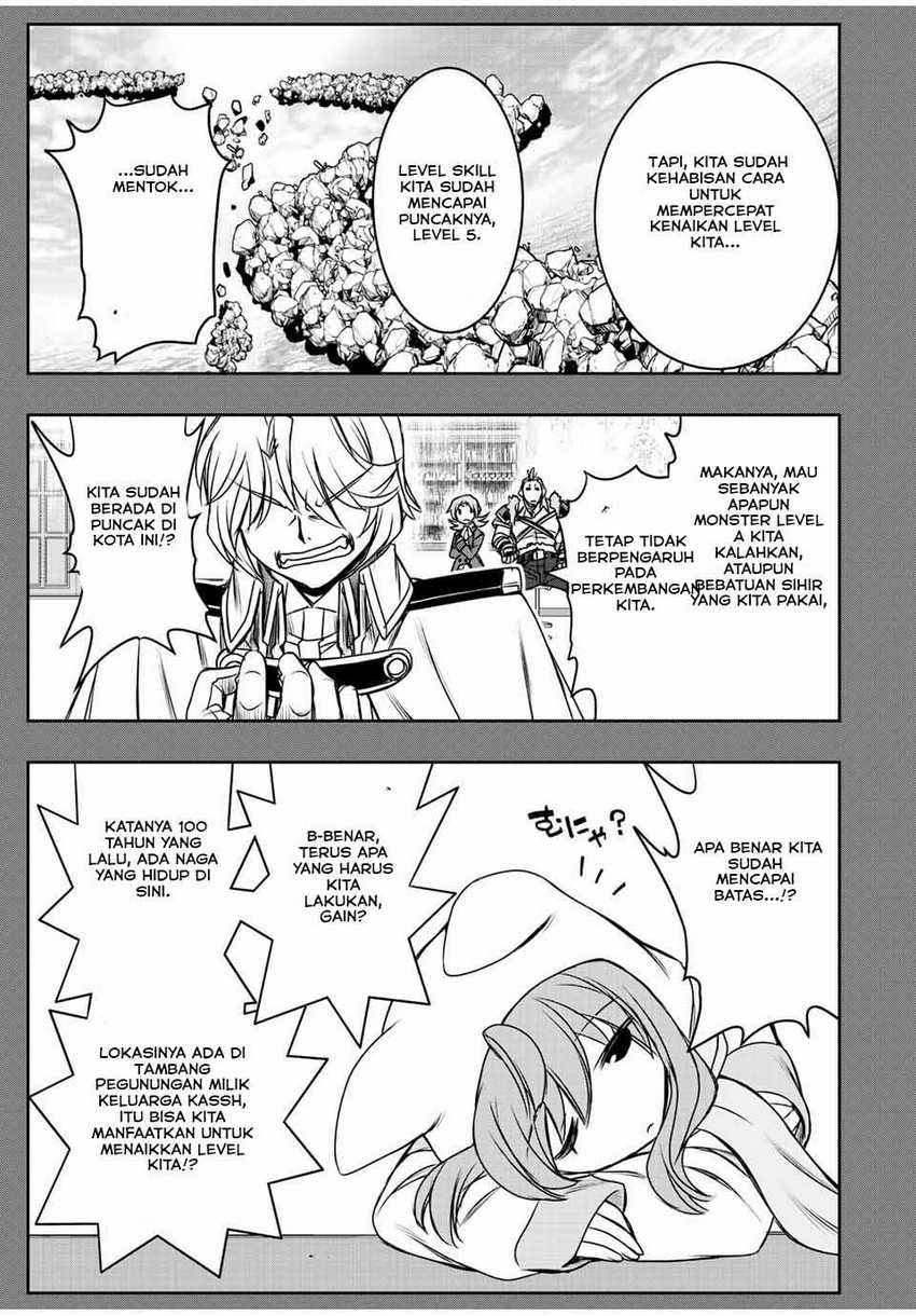 Dame Skill [Auto Mode] ga Kakuseishimashita ~Are, Guild no Scout-san, Ore wo “Iranai”-tte Itte Masendeshita?~ Chapter 42 Gambar 18