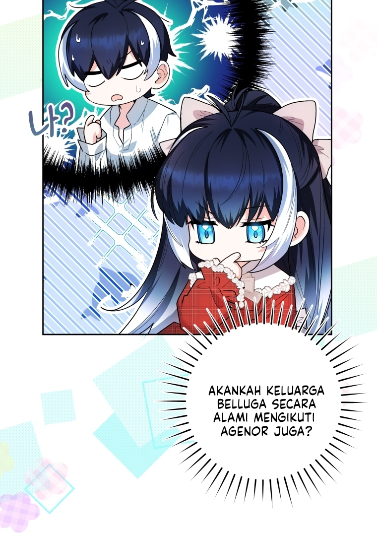 Black Killer Whale Baby Chapter 28 Gambar 25
