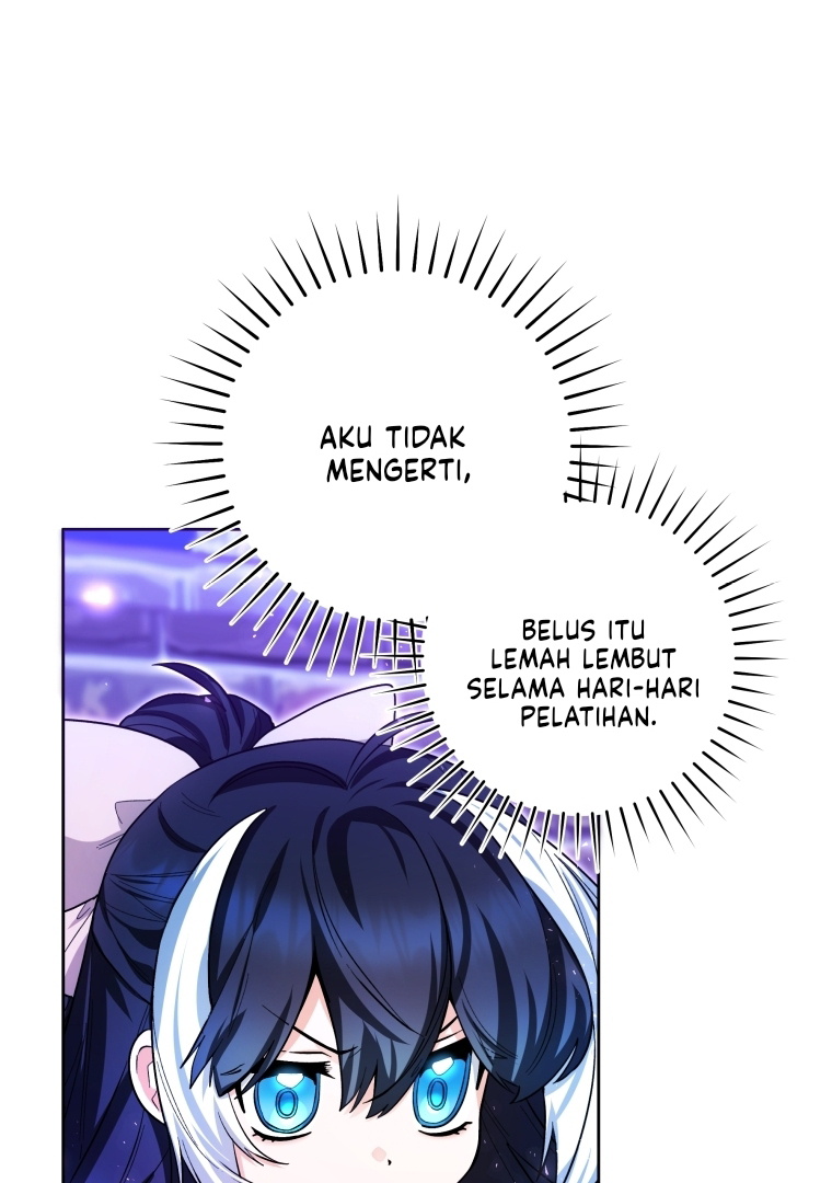 Black Killer Whale Baby Chapter 28 Gambar 72