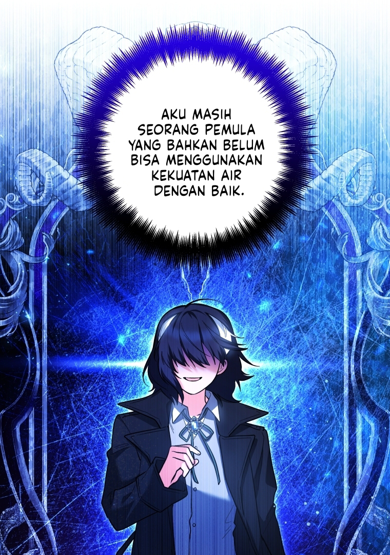Black Killer Whale Baby Chapter 28 Gambar 87