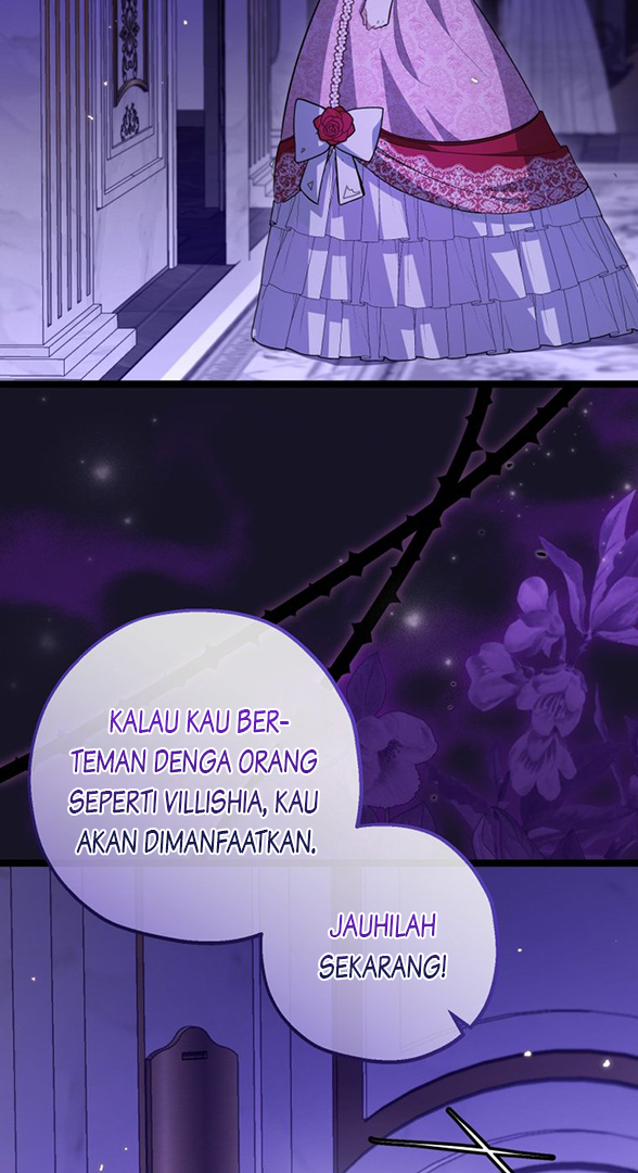 The Villain’s Daughter Plans To Run Away Chapter 21 Gambar 62