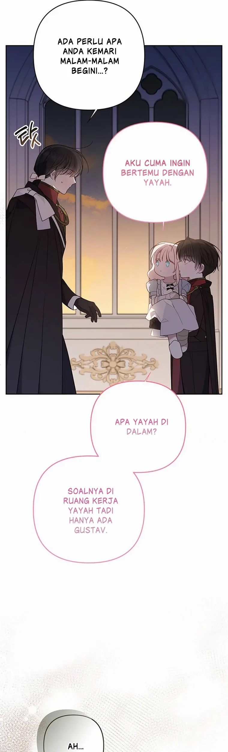 Baby Tyrant Chapter 71 Gambar 31