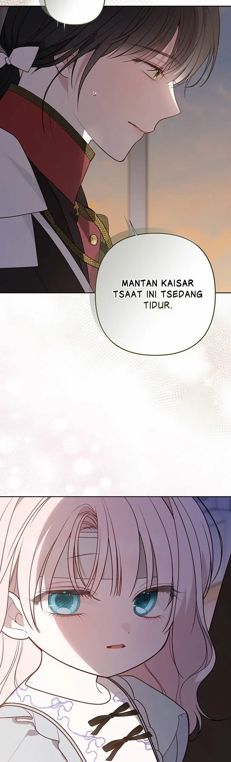 Baby Tyrant Chapter 71 Gambar 32