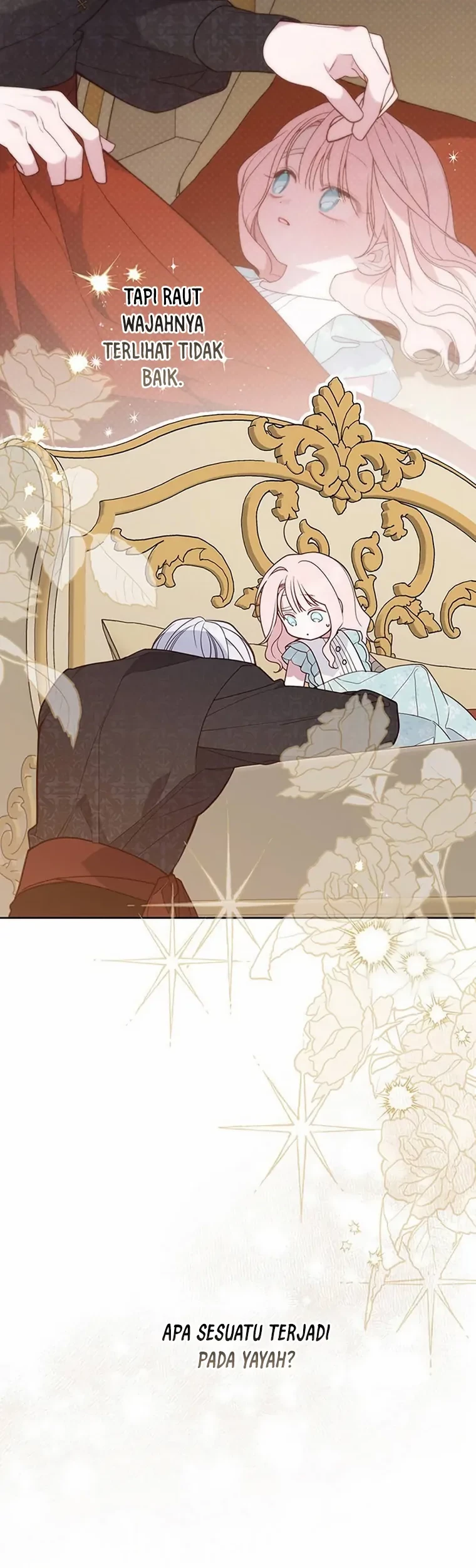 Baby Tyrant Chapter 71 Gambar 35