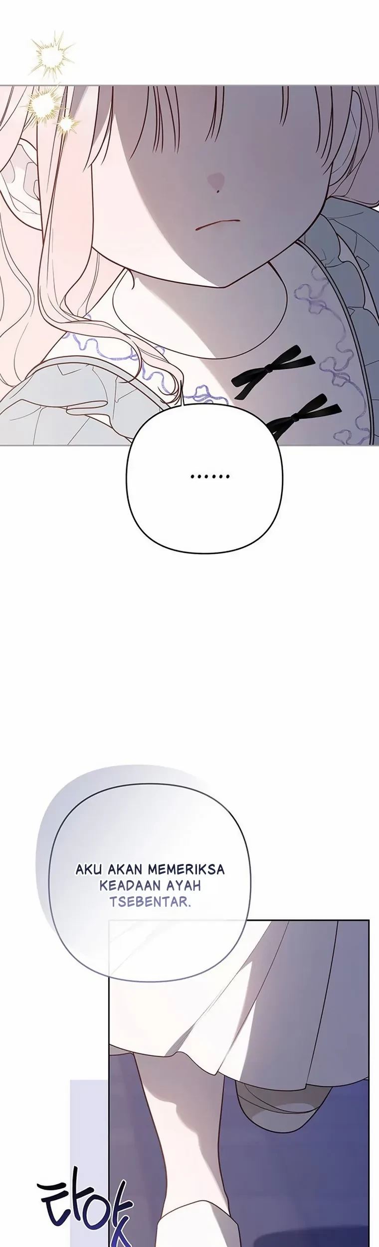 Baby Tyrant Chapter 71 Gambar 37