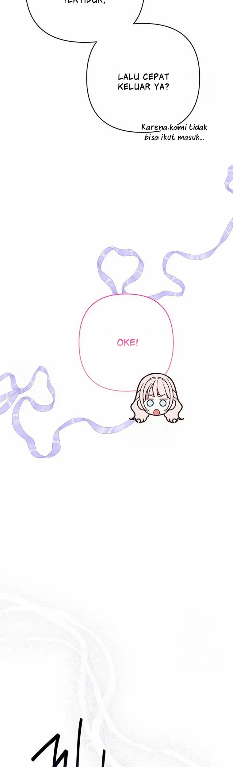 Baby Tyrant Chapter 71 Gambar 44