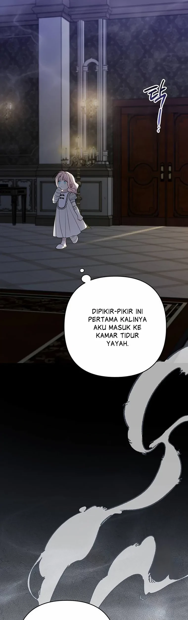 Baby Tyrant Chapter 71 Gambar 47