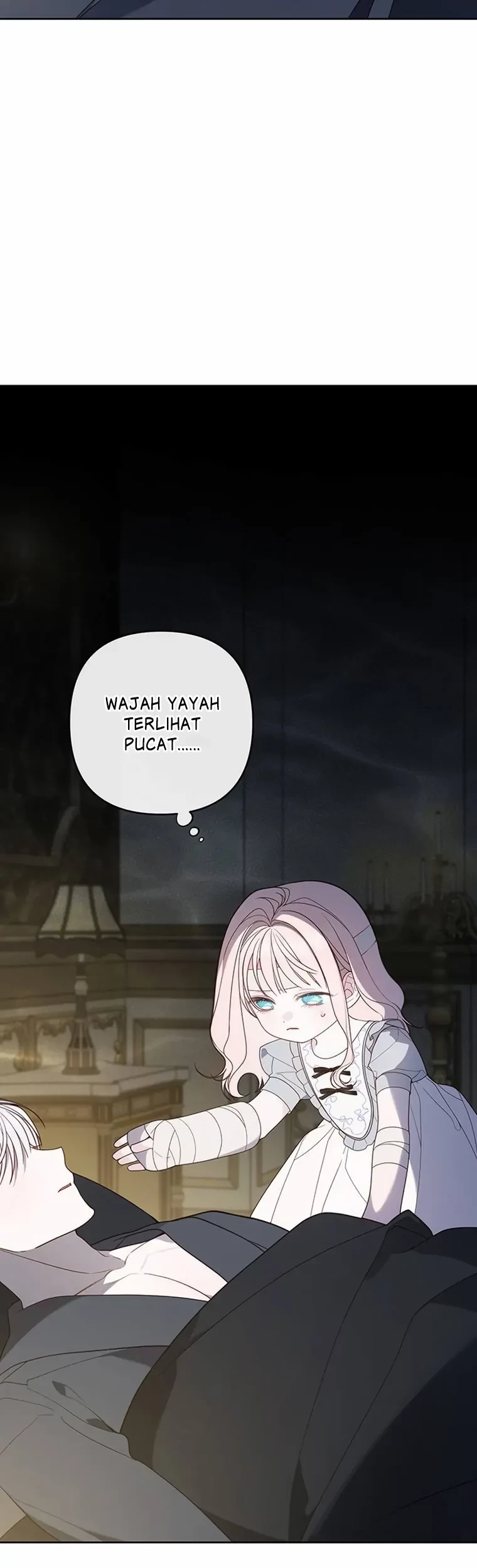 Baby Tyrant Chapter 71 Gambar 54