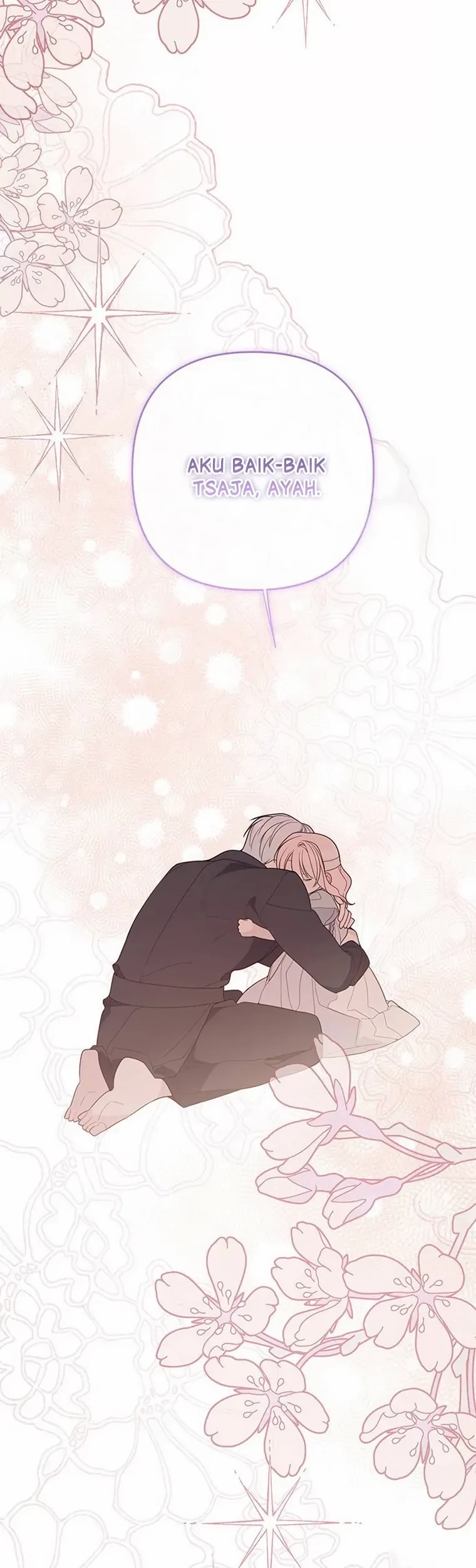 Baby Tyrant Chapter 71 Gambar 89