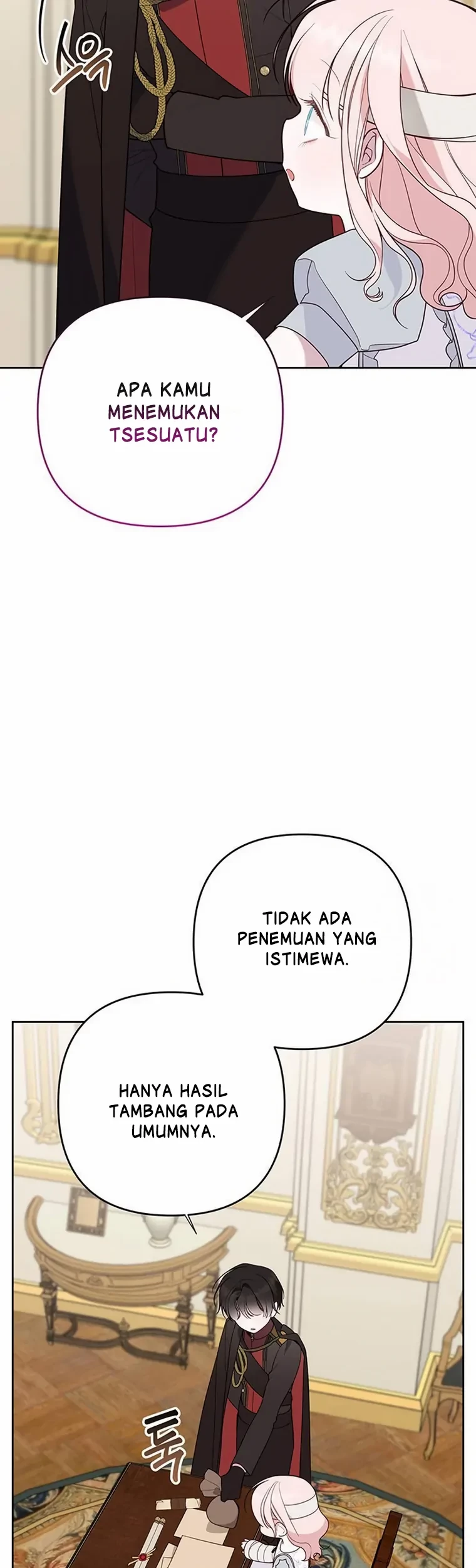 Baby Tyrant Chapter 71 Gambar 15