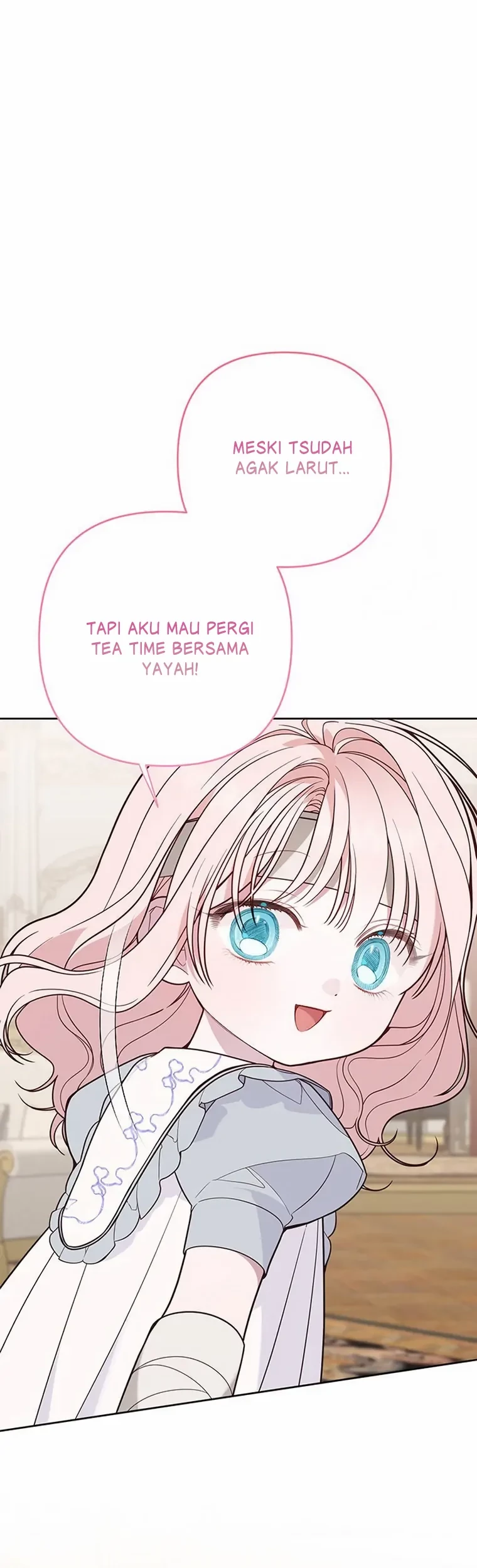 Baby Tyrant Chapter 71 Gambar 19