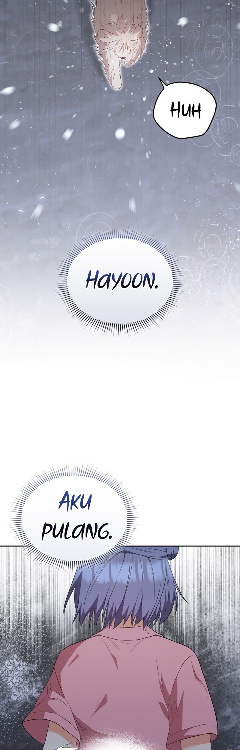 Hello? Veterinarian! Chapter 57 Gambar 3