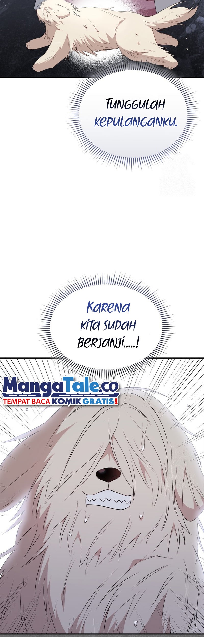 Hello? Veterinarian! Chapter 57 Gambar 4