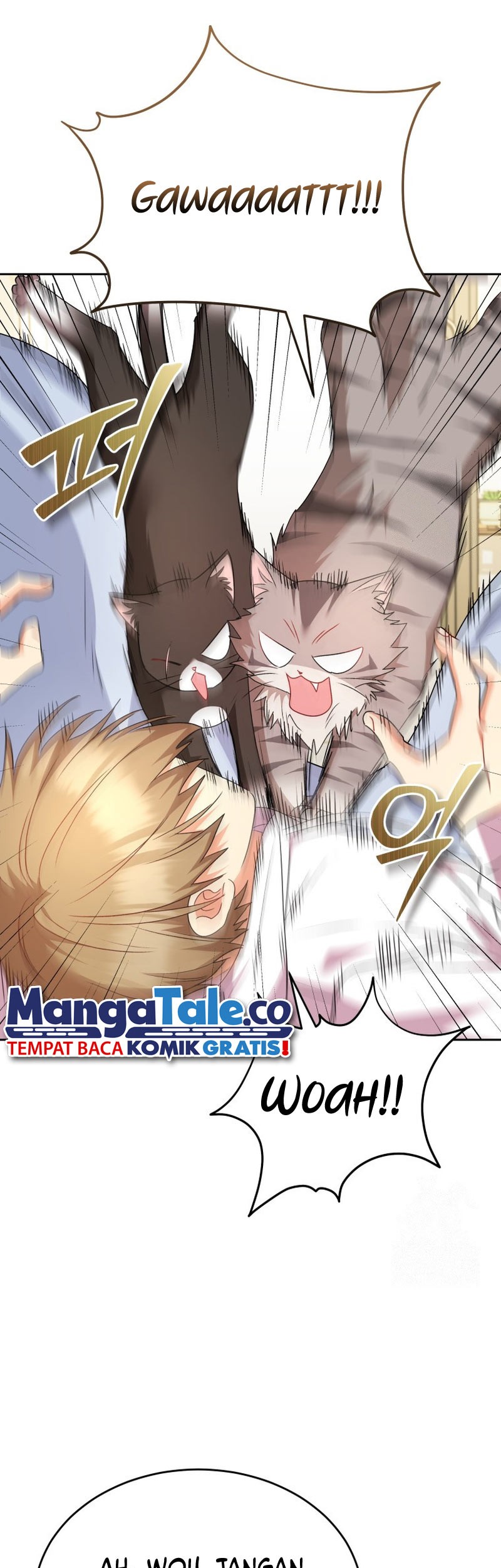 Hello? Veterinarian! Chapter 57 Gambar 12