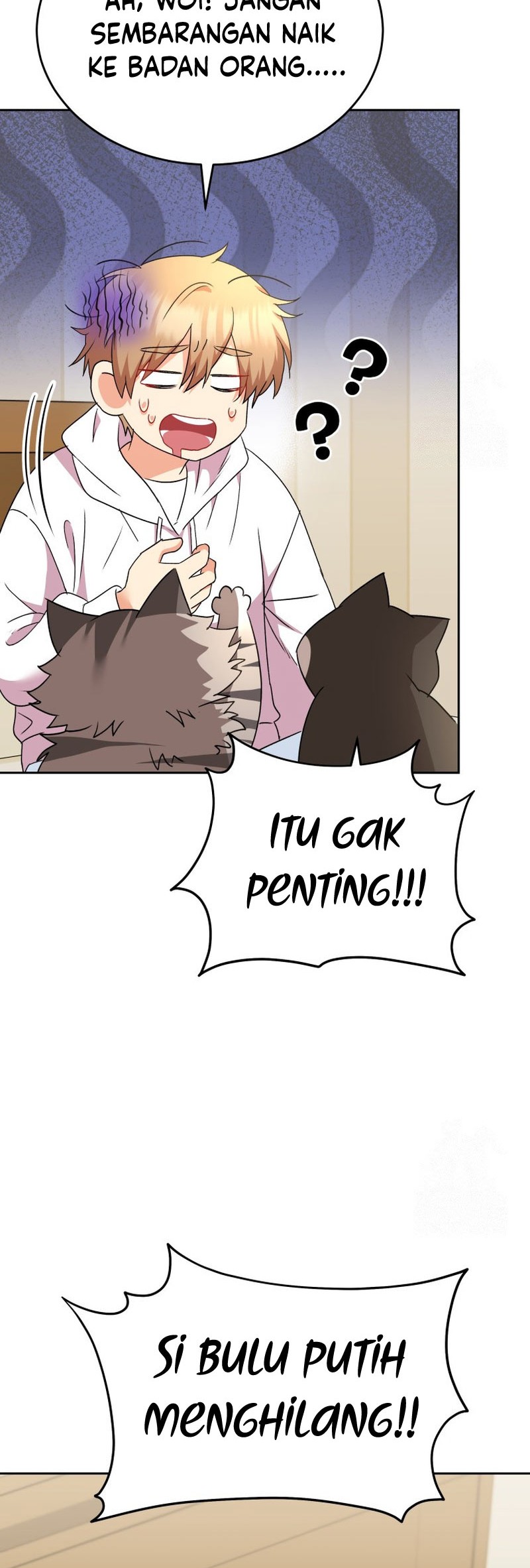 Hello? Veterinarian! Chapter 57 Gambar 13