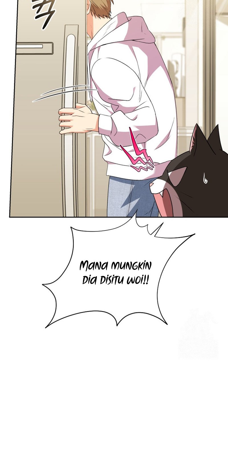 Hello? Veterinarian! Chapter 57 Gambar 17