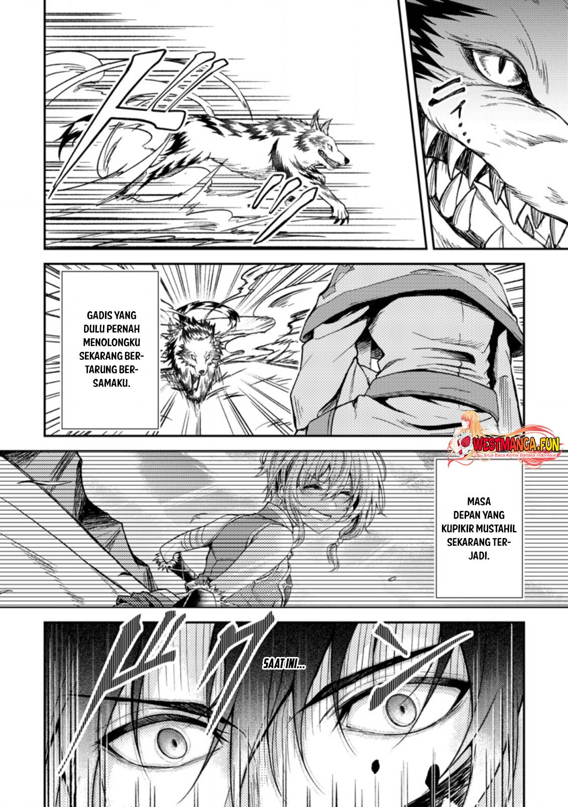 Komik Party Kara Tsuihou Sareta Sono Chiyushi Jitsuha Saikyou Nitsuki - Chapter Chapter 26.3 - Halaman 2